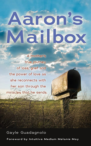 Aaron's Mailbox: A mother's true journey as she reconnects with her son after his passing and the miracles that he sends; HIS SP,Used