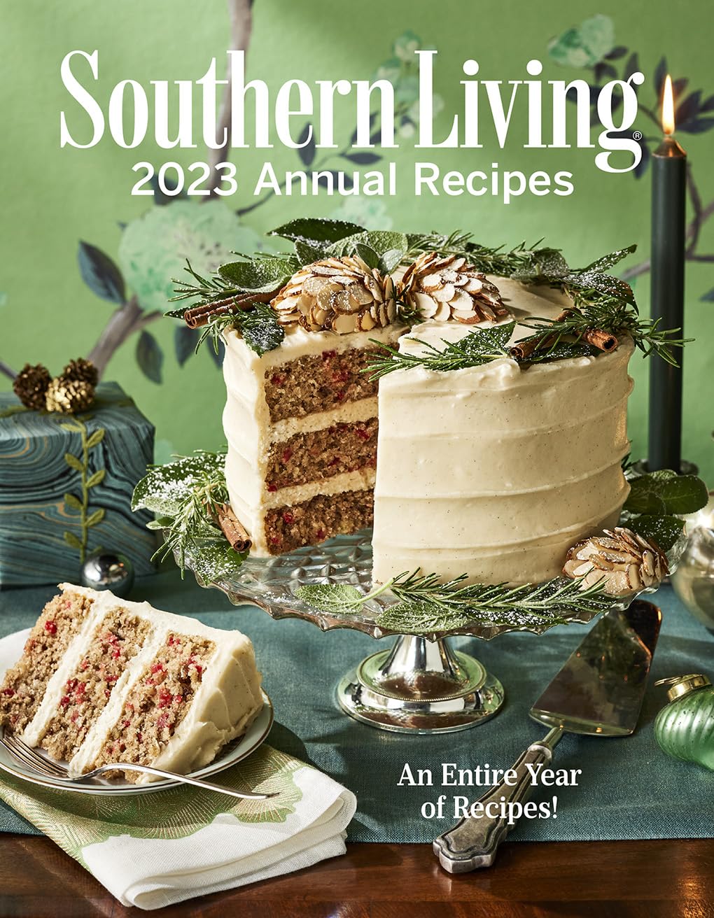 Southern Living 2023 Annual Recipes (Southern Living Annual Recipes),Used