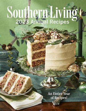Southern Living 2023 Annual Recipes (Southern Living Annual Recipes),Used