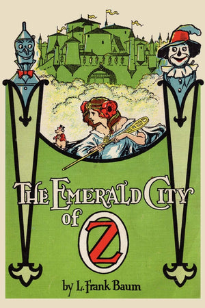 The Emerald City Of Oz,Used