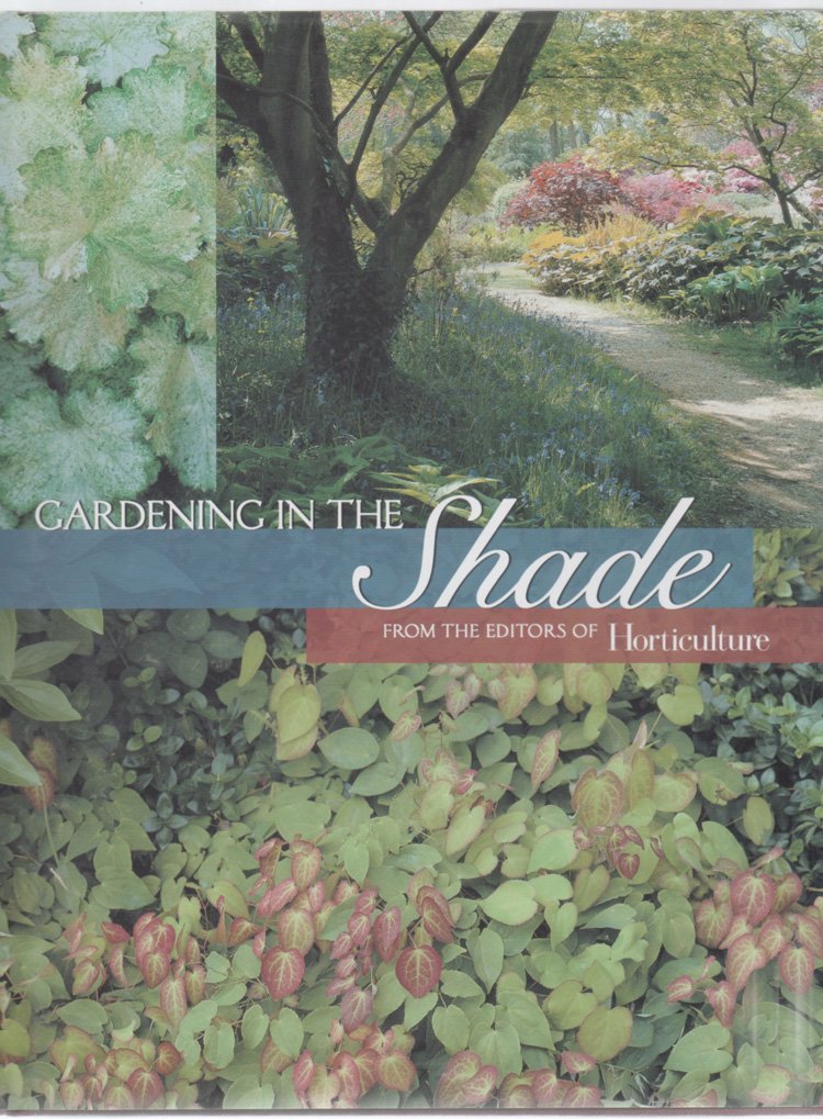 Gardening in the Shade,Used
