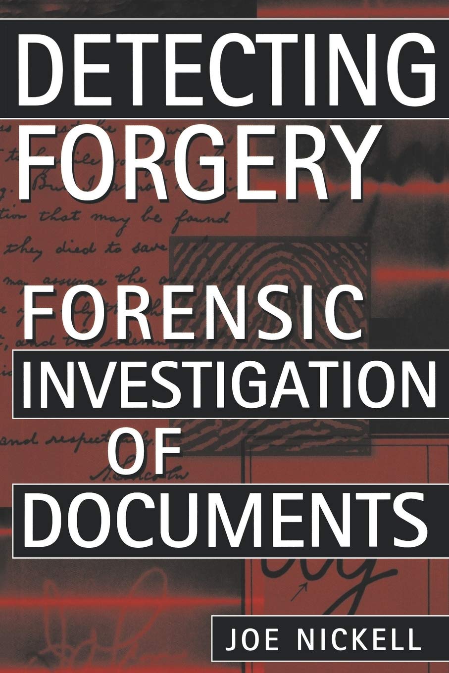 Detecting Forgery: Forensic Investigation Of Documents,Used