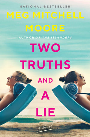 Two Truths and a Lie: A Novel,Used