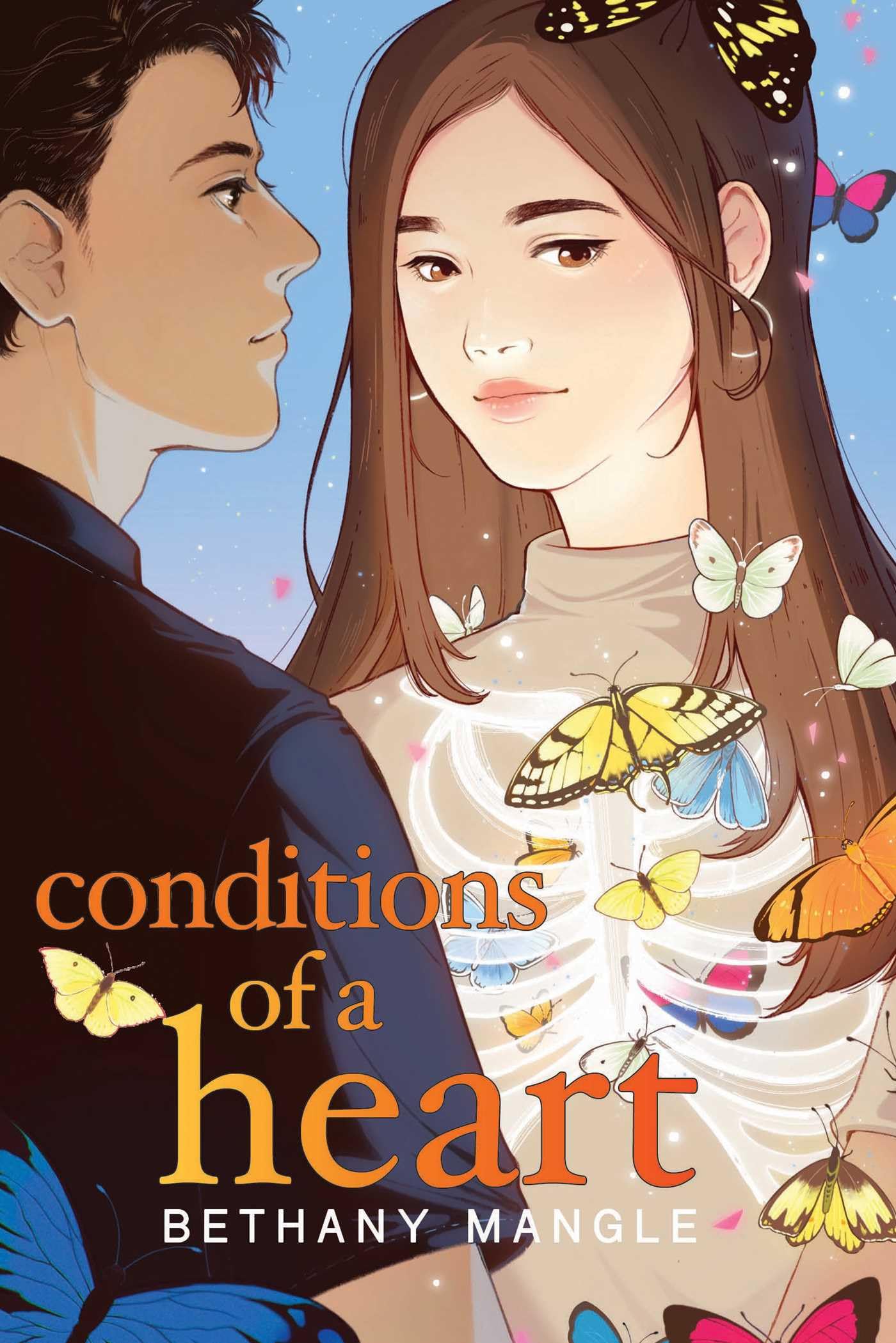 Conditions Of A Heart,Used