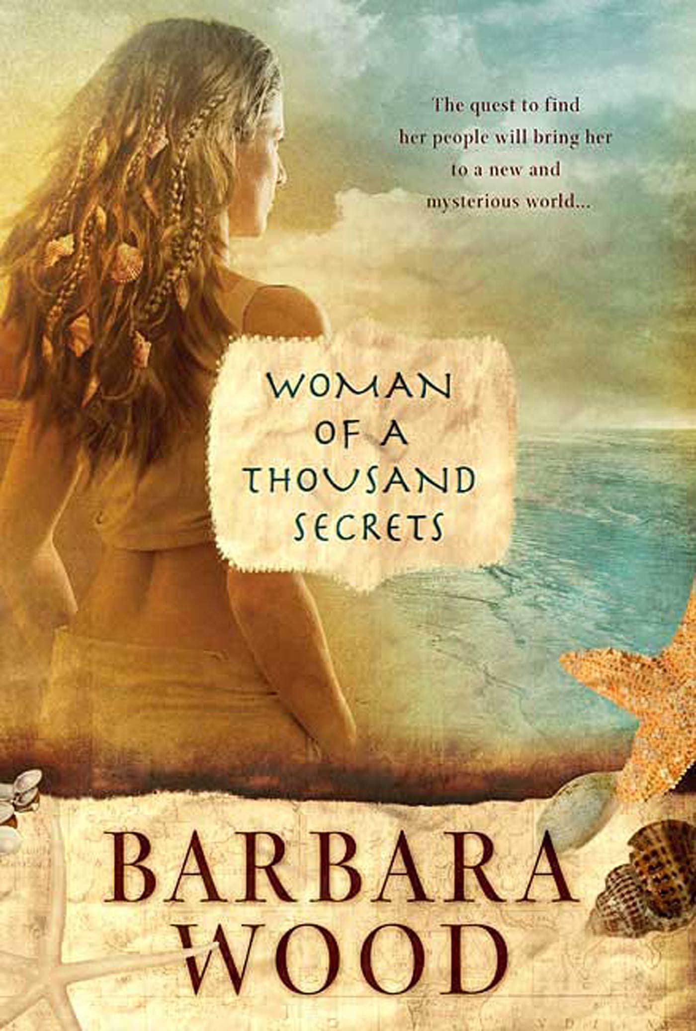 Woman of a Thousand Secrets,Used