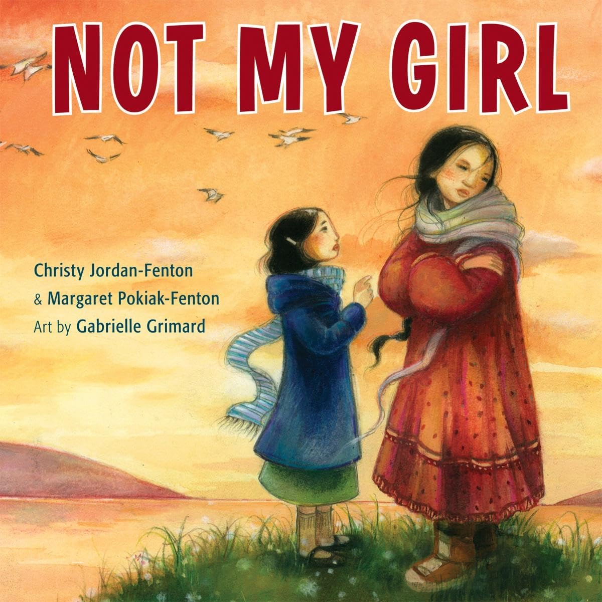 Not My Girl,Used