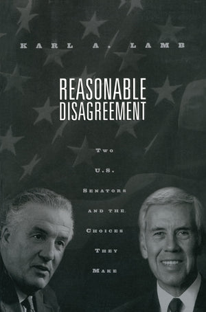 Reasonable Disagreement (Politics and Policy in American Institutions),New
