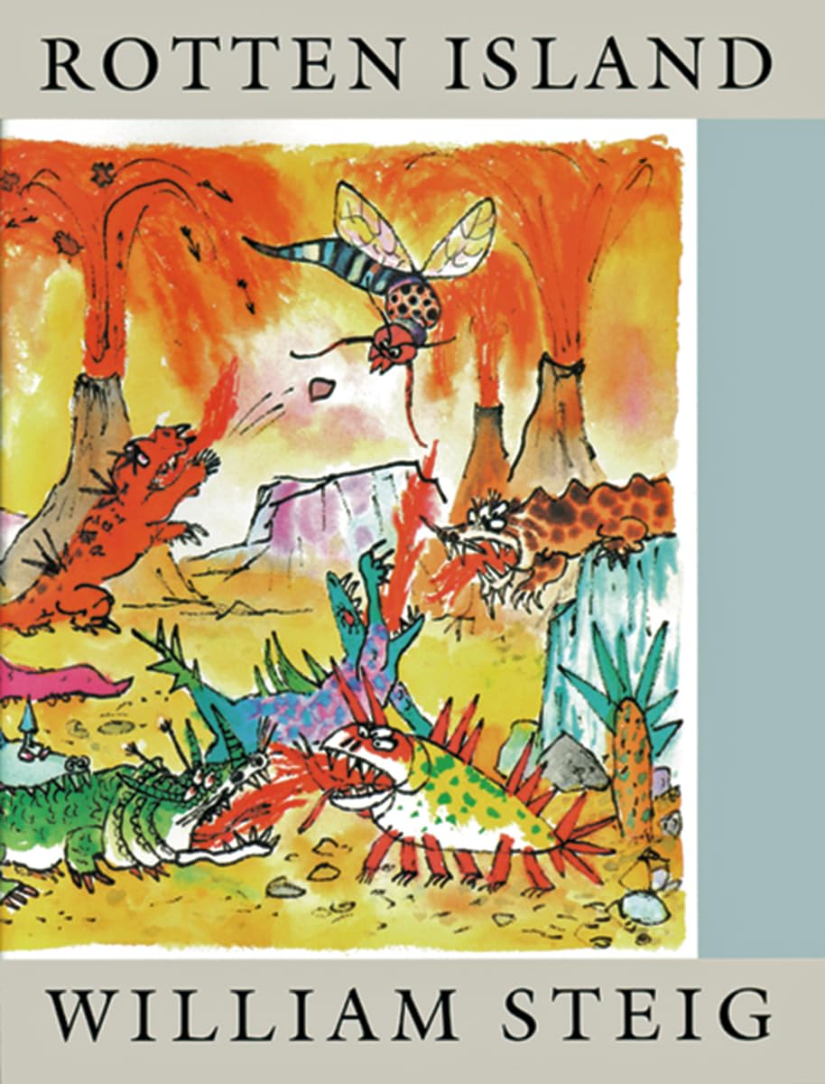 Rotten Island,Used