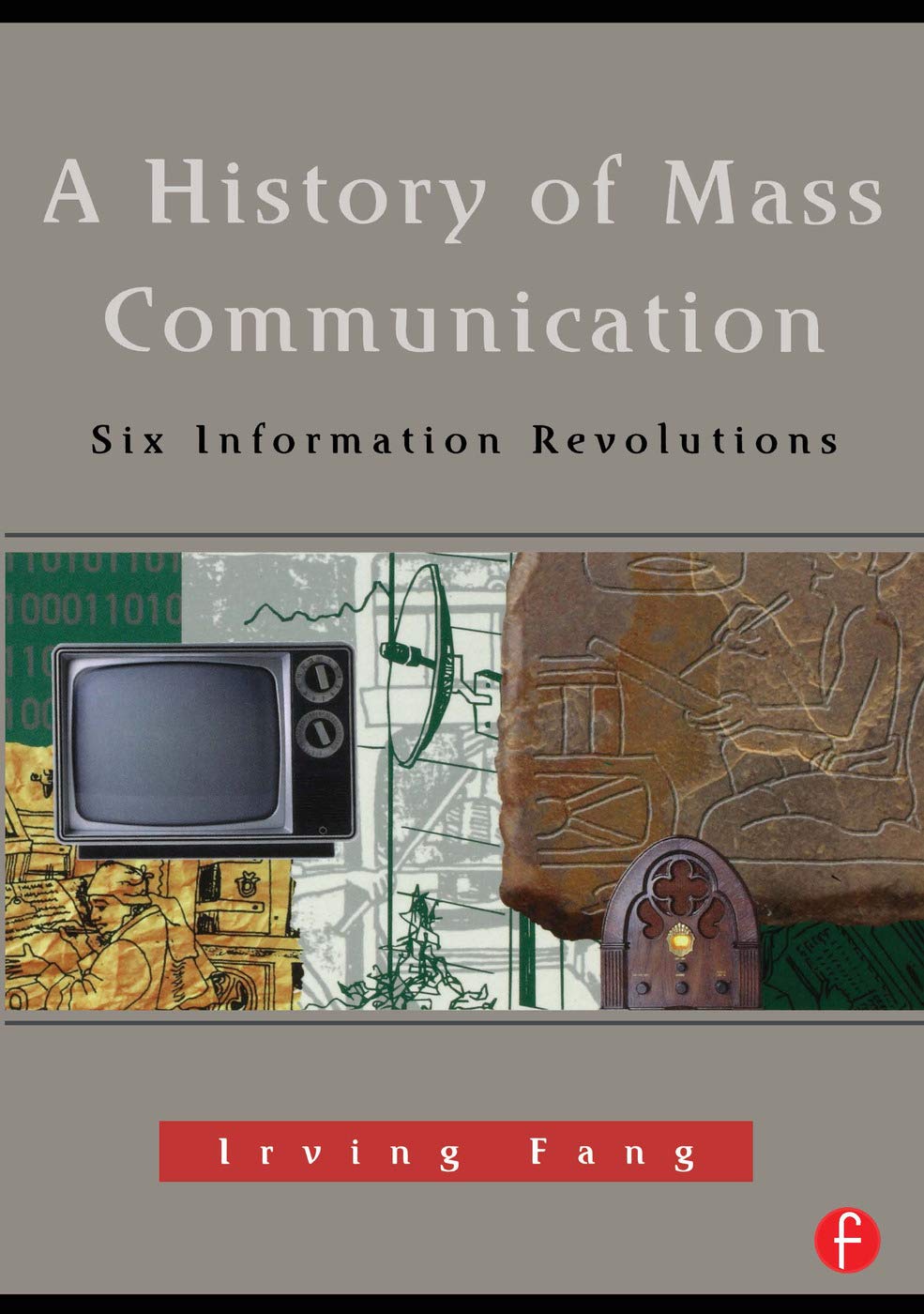 A History of Mass Communication,Used