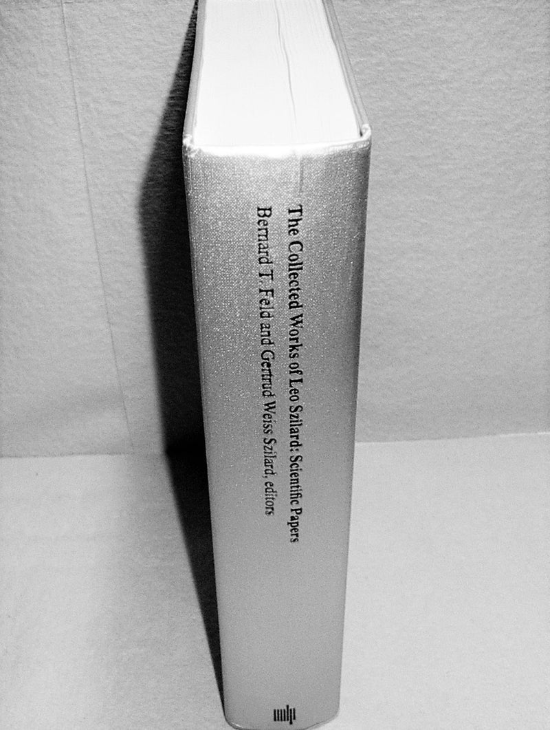 Collected Works of Leo Szilard (English and German Edition)