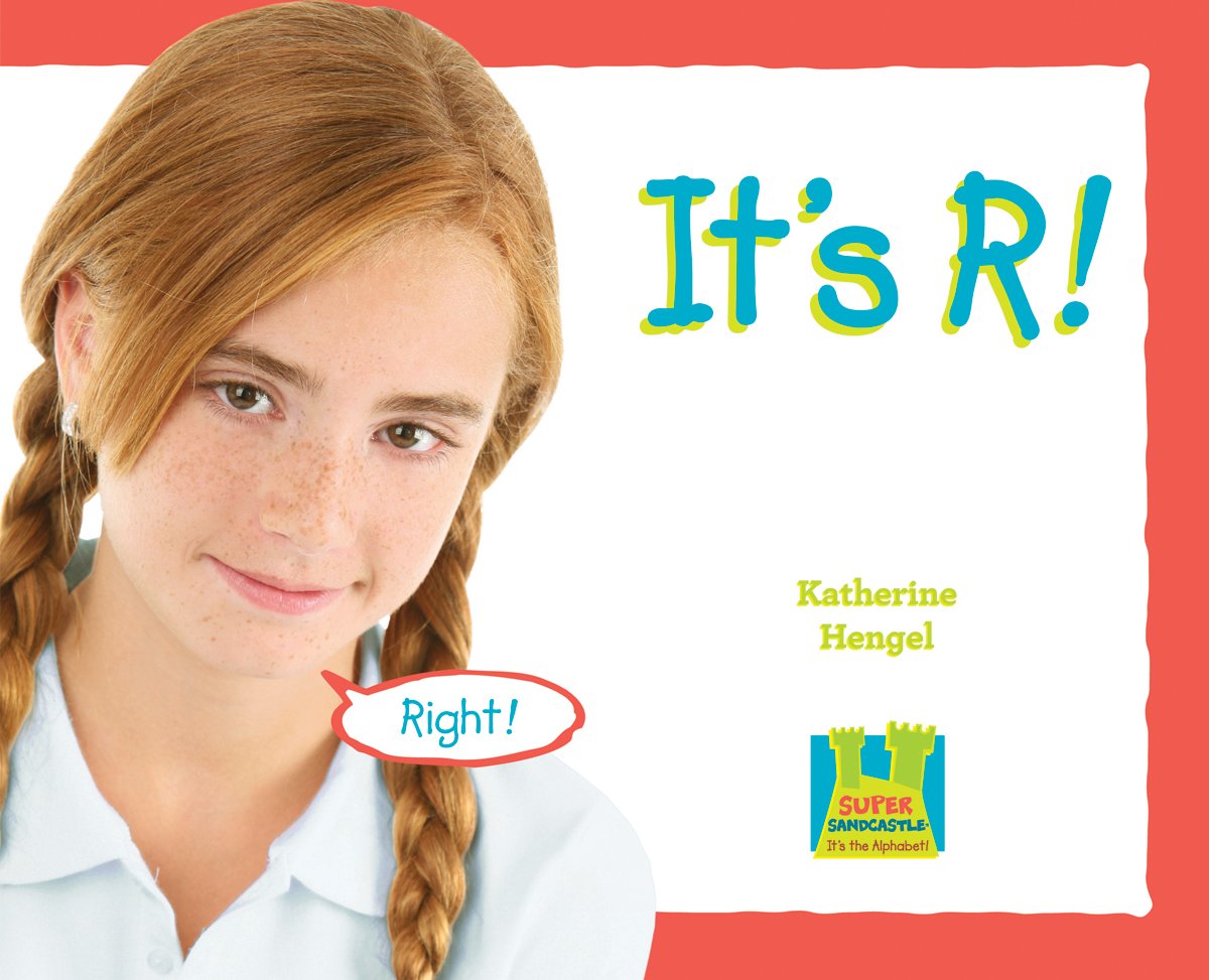 It's R ! (It's the Alphabet!),Used