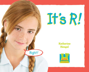 It's R ! (It's the Alphabet!),Used