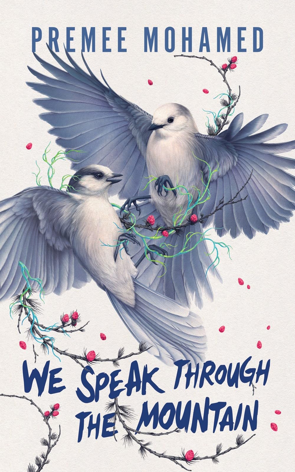 We Speak Through the Mountain,New