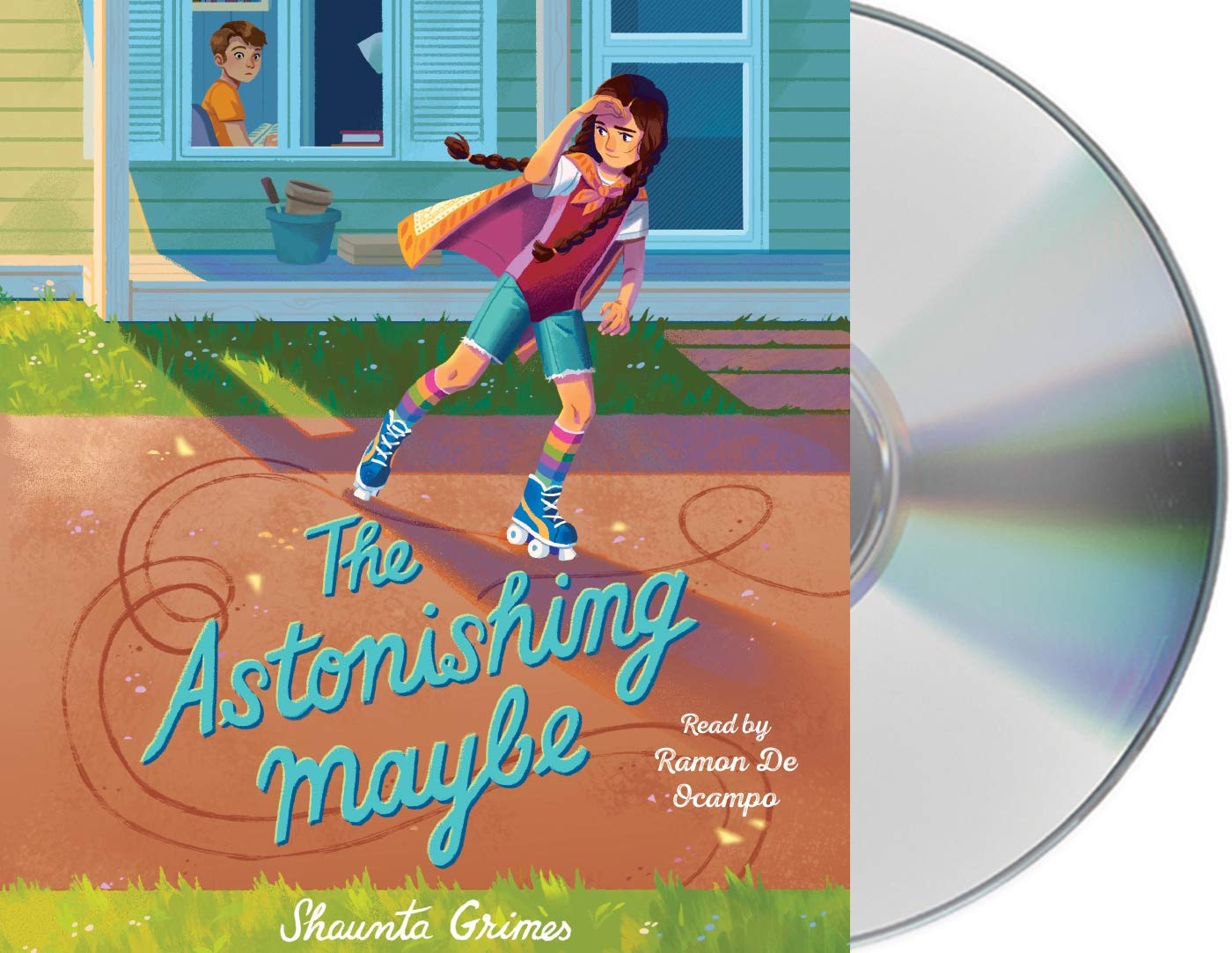 The Astonishing Maybe,Used
