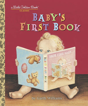 Baby's First Book (Little Golden Book),New