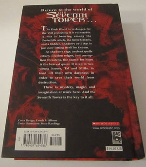 The Seventh Tower, Volumes 46,Used