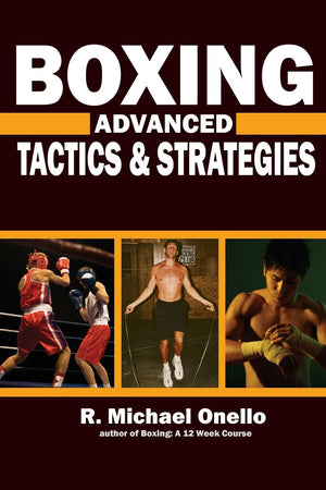 Boxing: Advanced Tactics and Strategies,Used