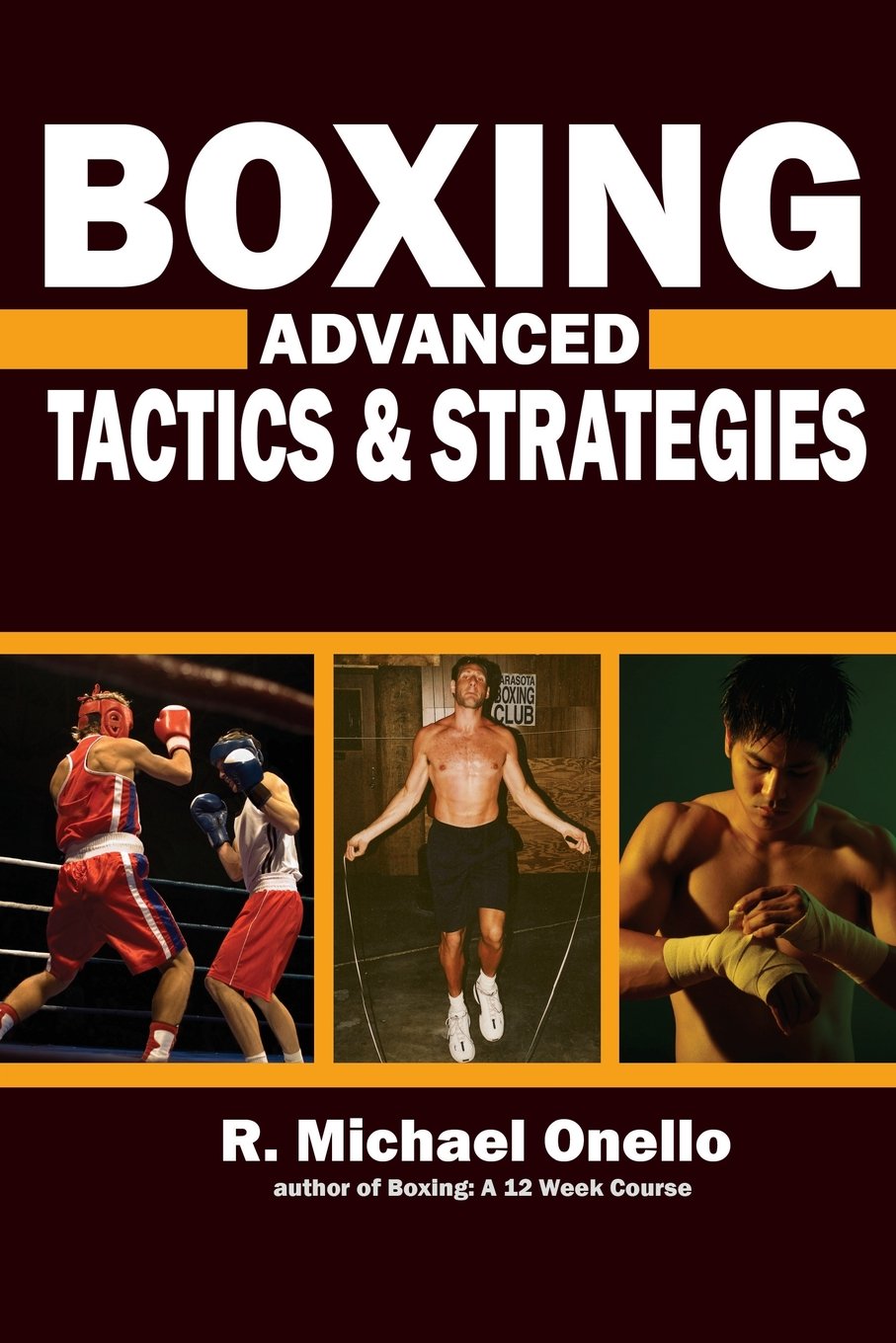 Boxing: Advanced Tactics and Strategies,Used