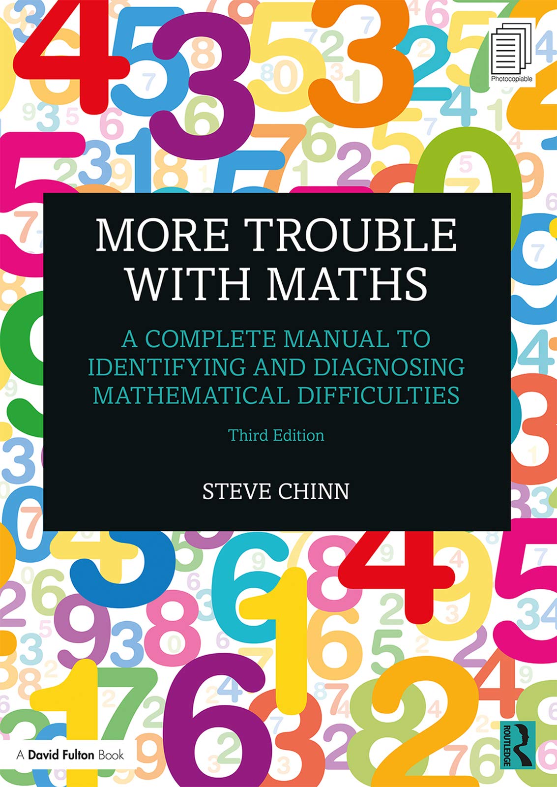 More Trouble with Maths,New
