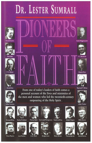 Pioneers of Faith,Used