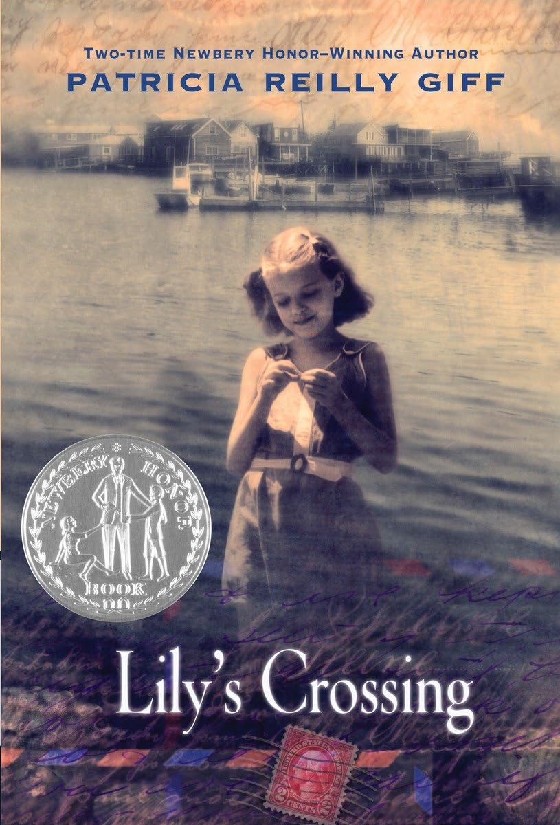 Lily'S Crossing,Used