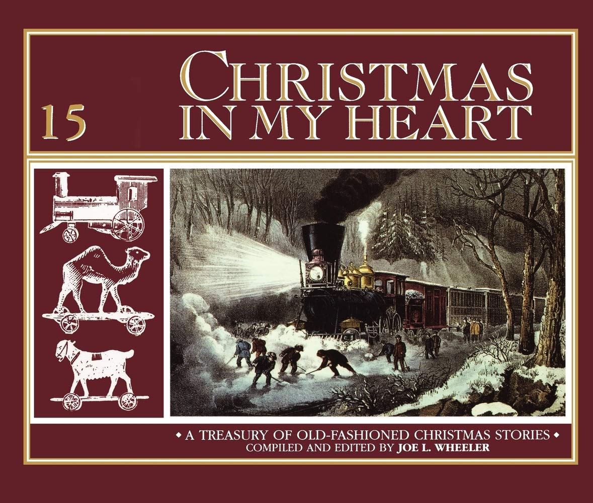 Christmas in My Heart Book 15,Used