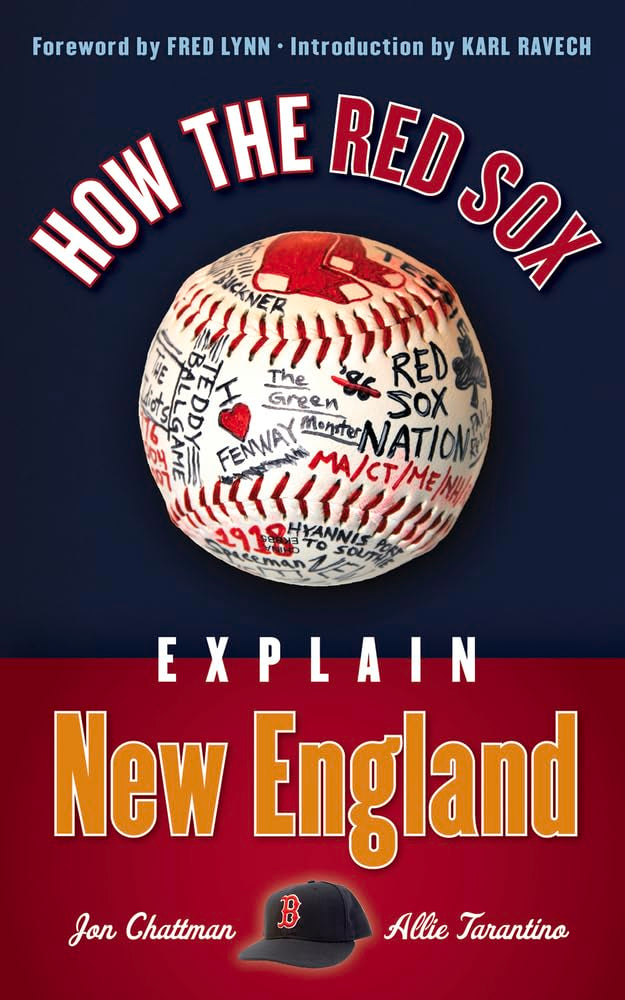 How The Red Sox Explain New England,Used