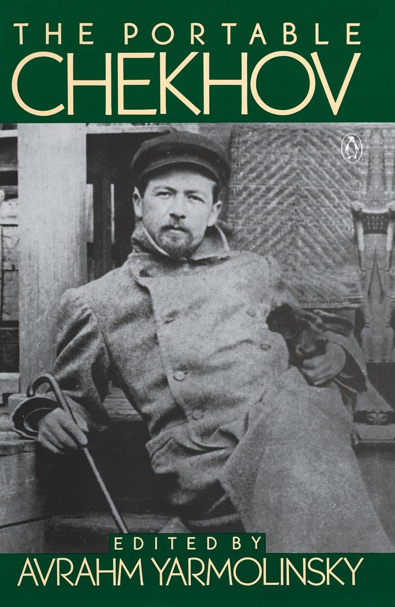 The Portable Chekhov (Portable Library),Used