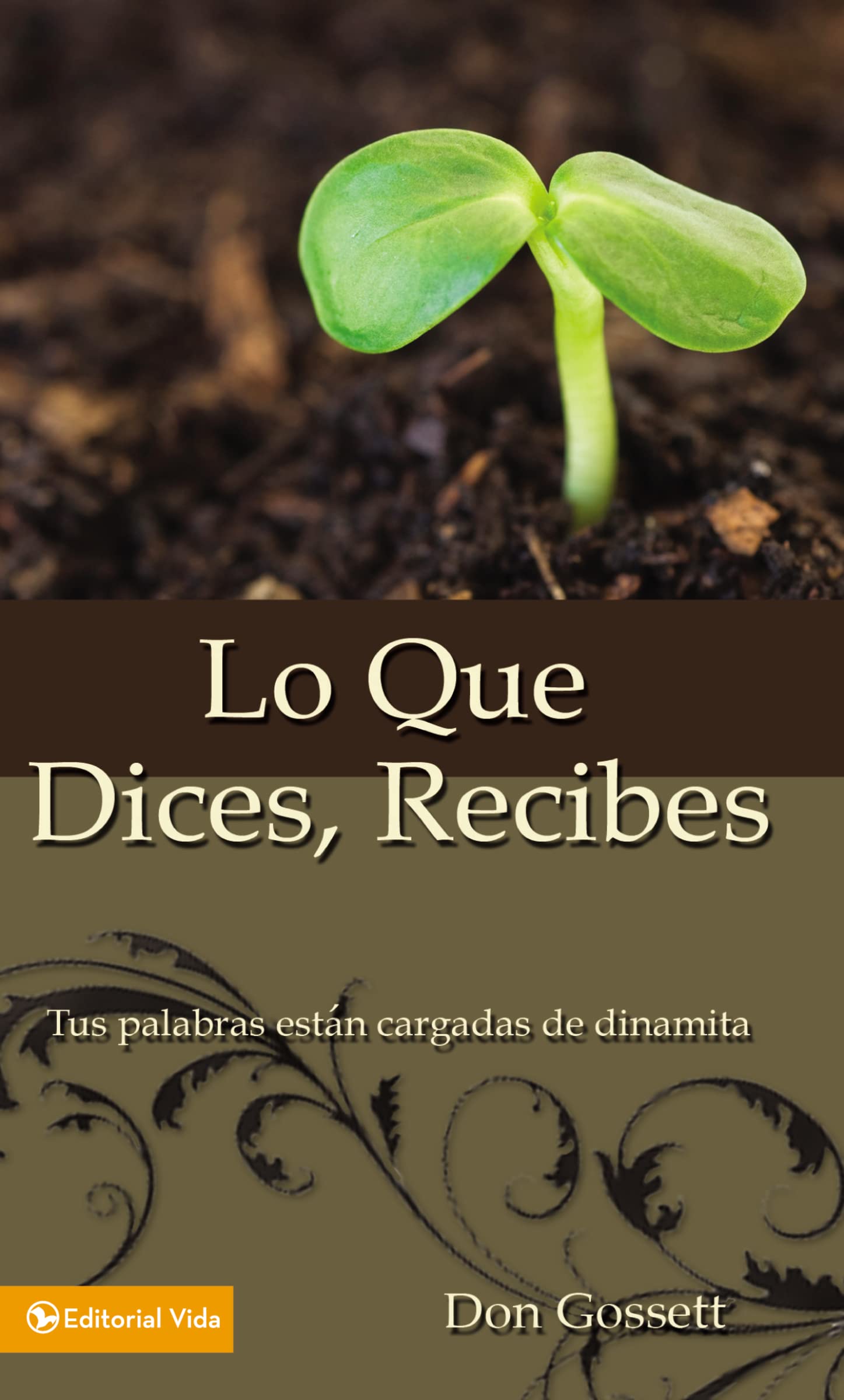 Que dices, Recibes, Lo,Used