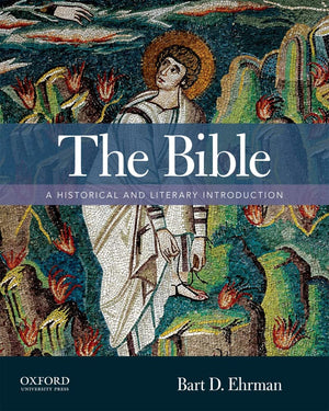The Bible: A Historical and Literary Introduction,Used