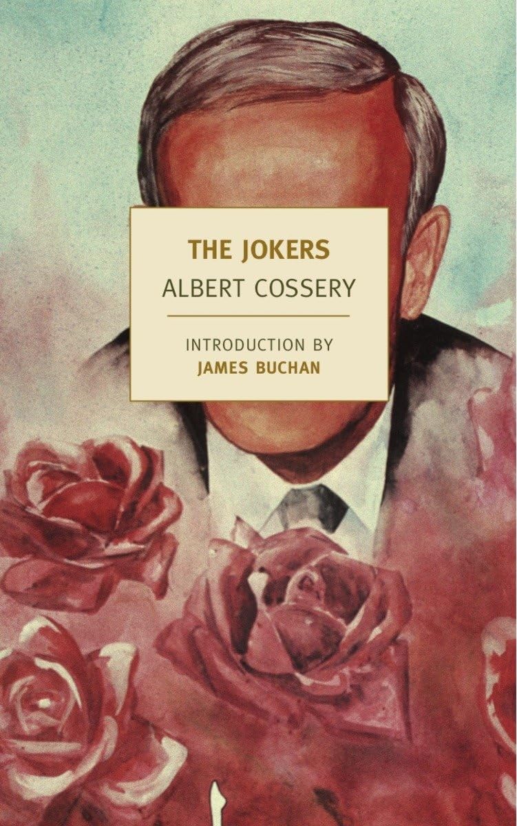 The Jokers (New York Review Books Classics),Used