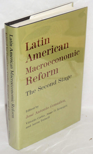 Latin American Macroeconomic Reforms: The Second Stage,Used