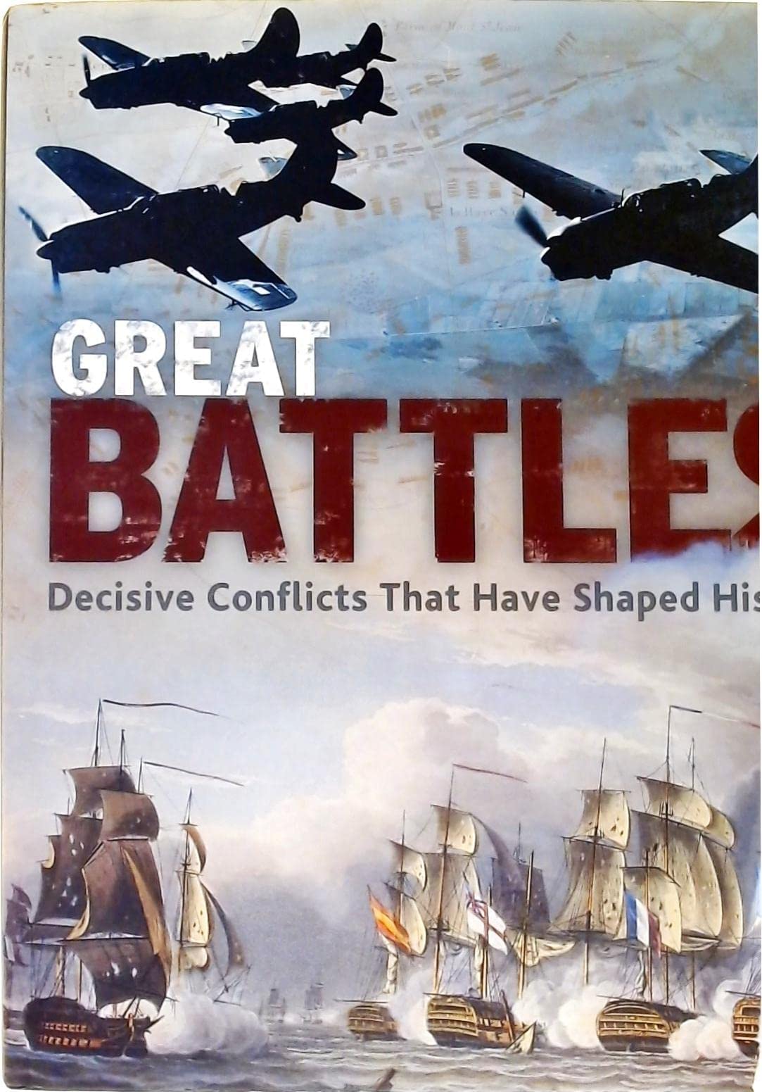 Great Battles,Used