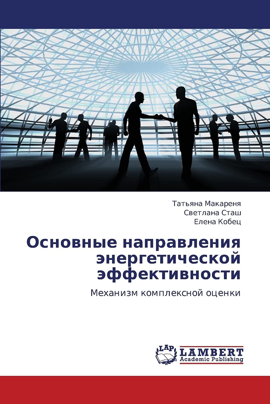 Osnovnye napravleniya energeticheskoy effektivnosti: Mekhanizm kompleksnoy otsenki (Russian Edition),Used