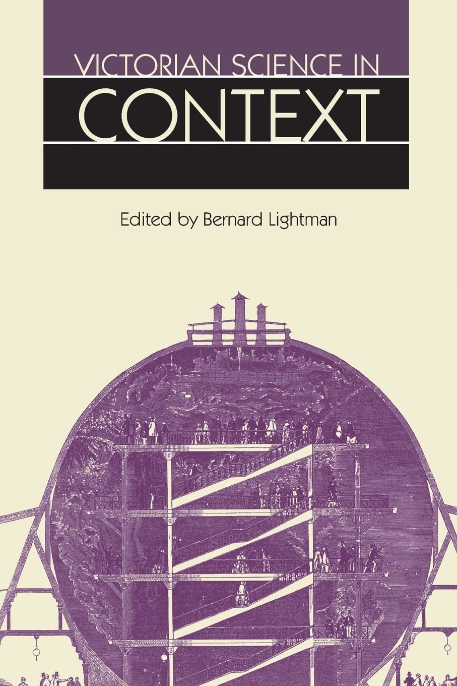 Victorian Science in Context,Used