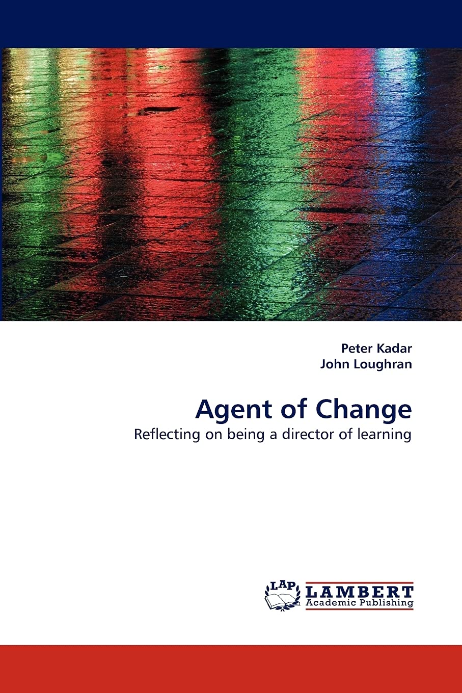 Agent of Change: Reflecting on being a director of learning,Used