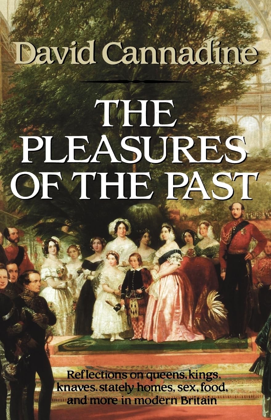 The Pleasures of the Past,Used