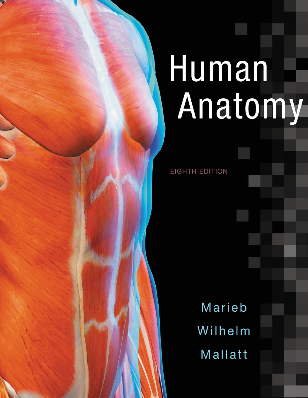 Human Anatomy (8th Edition),Used
