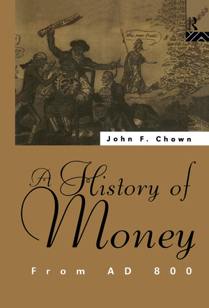 A History of Money: From AD 800,Used