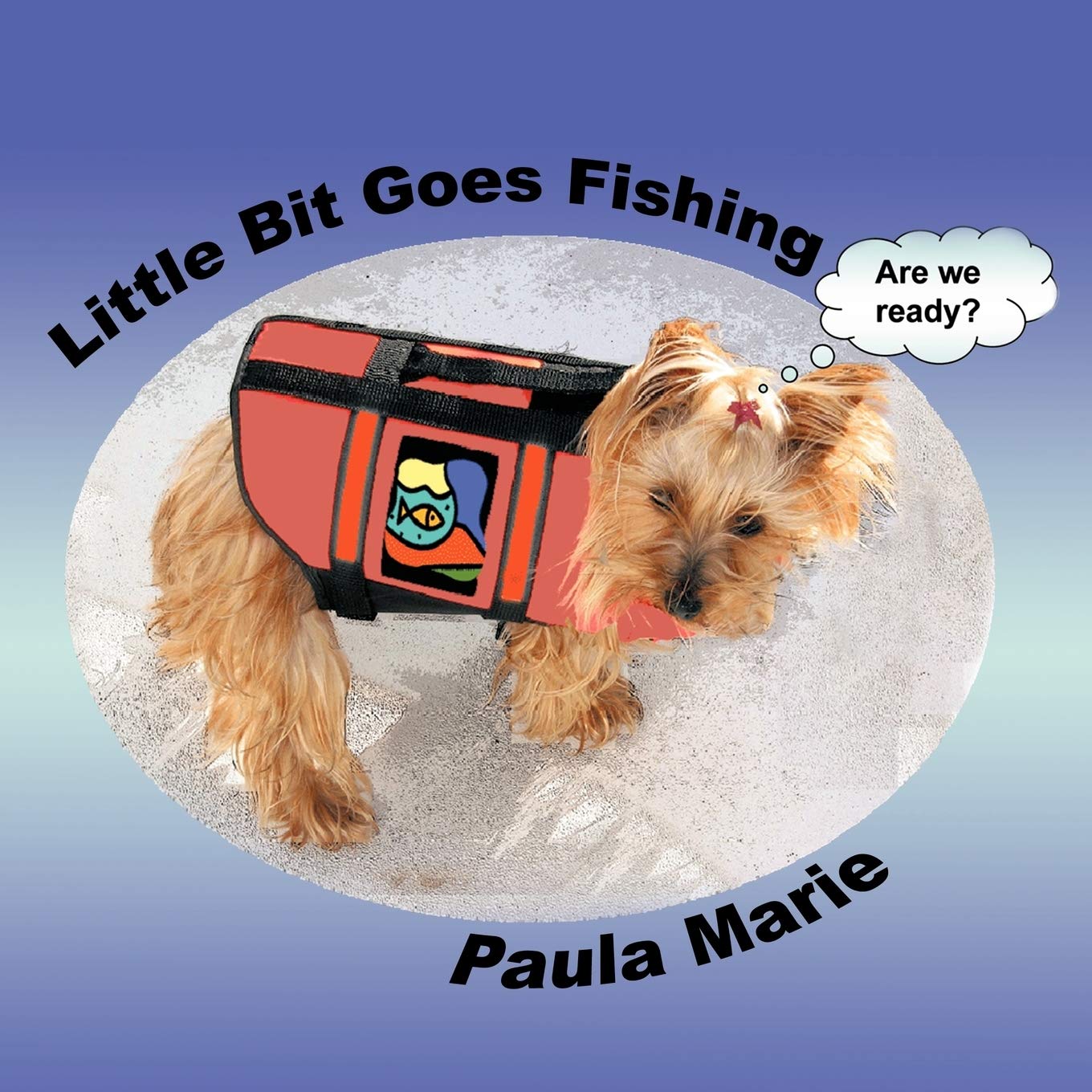 Little Bit Goes Fishing,Used