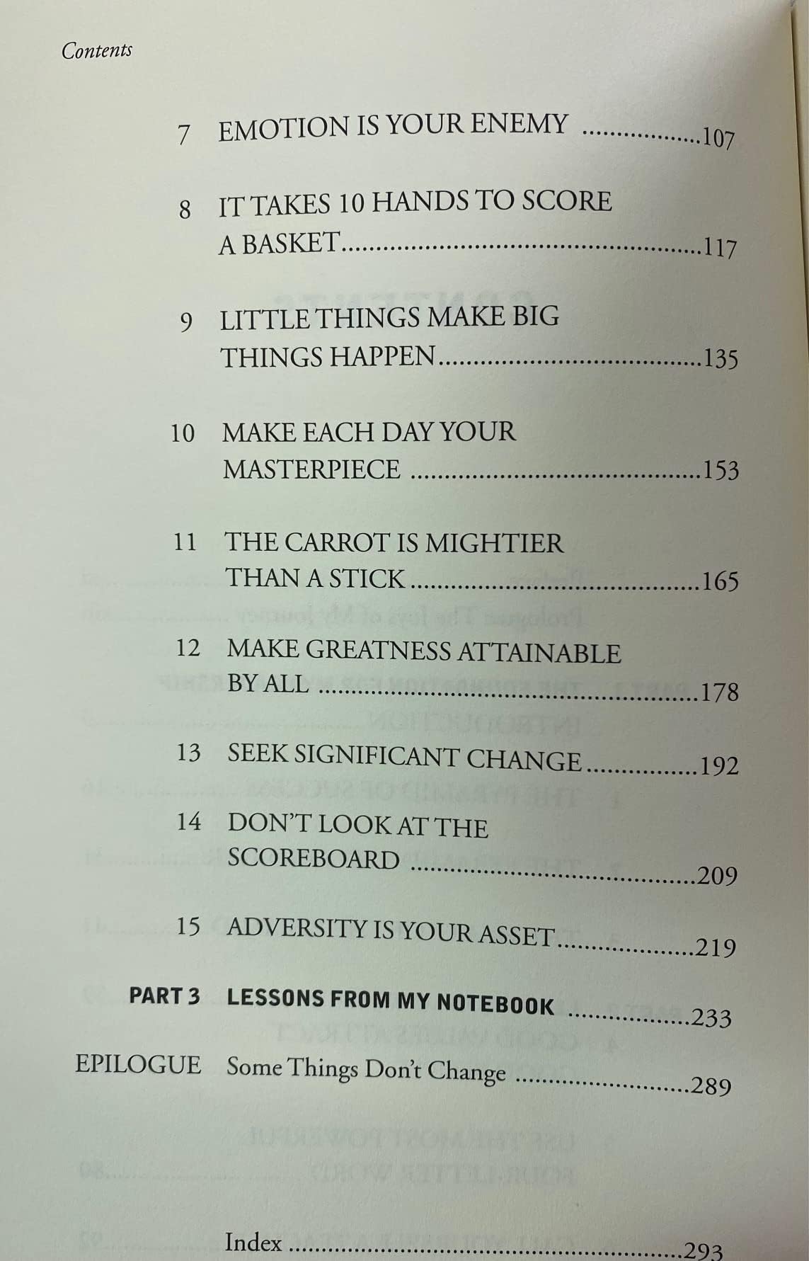 Wooden on Leadership: How to Create a Winning Organization,Used