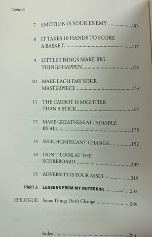 Wooden on Leadership: How to Create a Winning Organization,Used