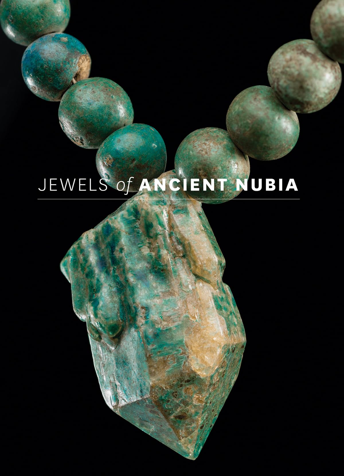 Jewels of Ancient Nubia,Used