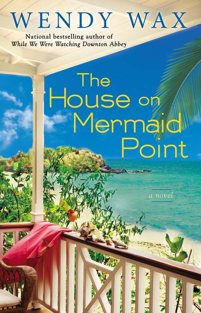 The House on Mermaid Point (Ten Beach Road Series),New