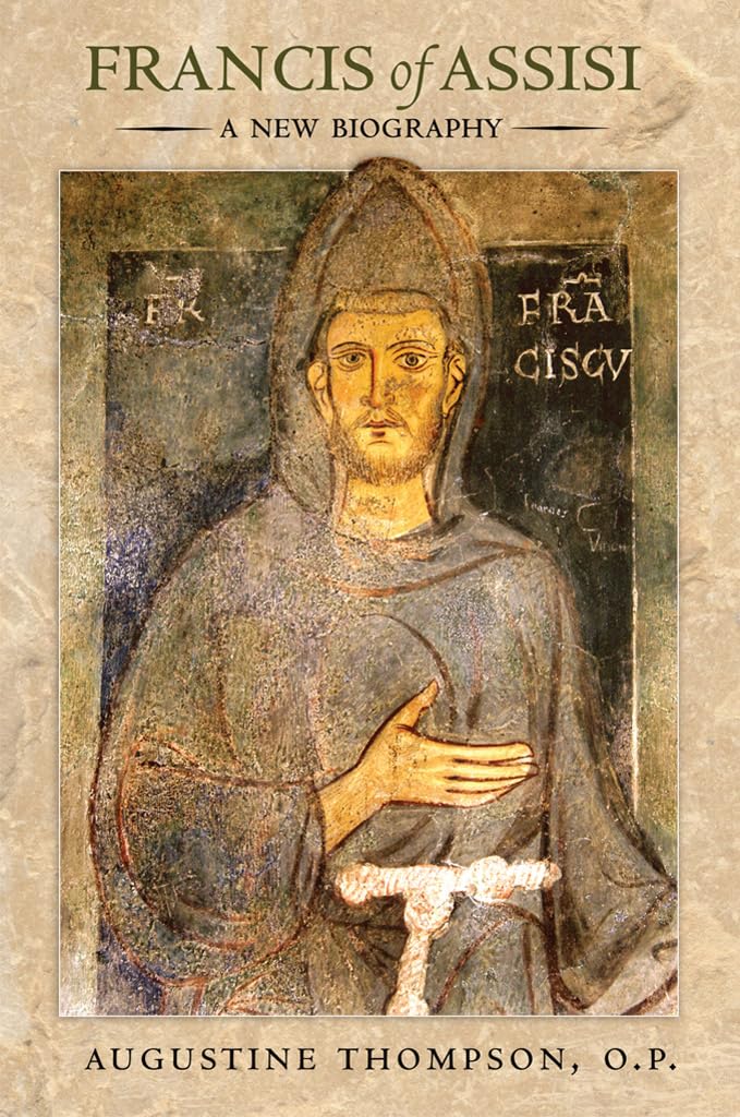 Francis of Assisi: A New Biography,Used