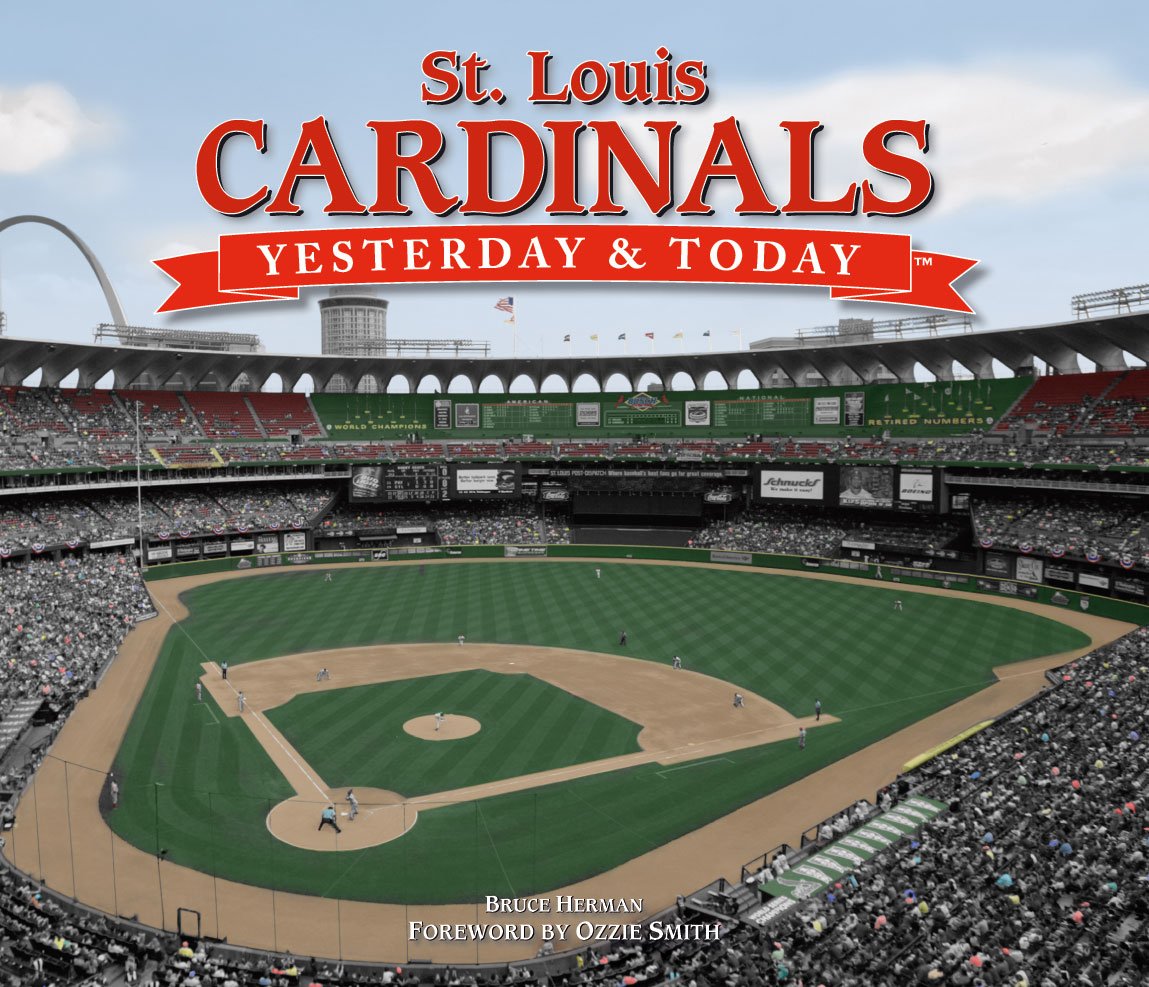 Yesterday And Today: St. Louis Cardinals,Used