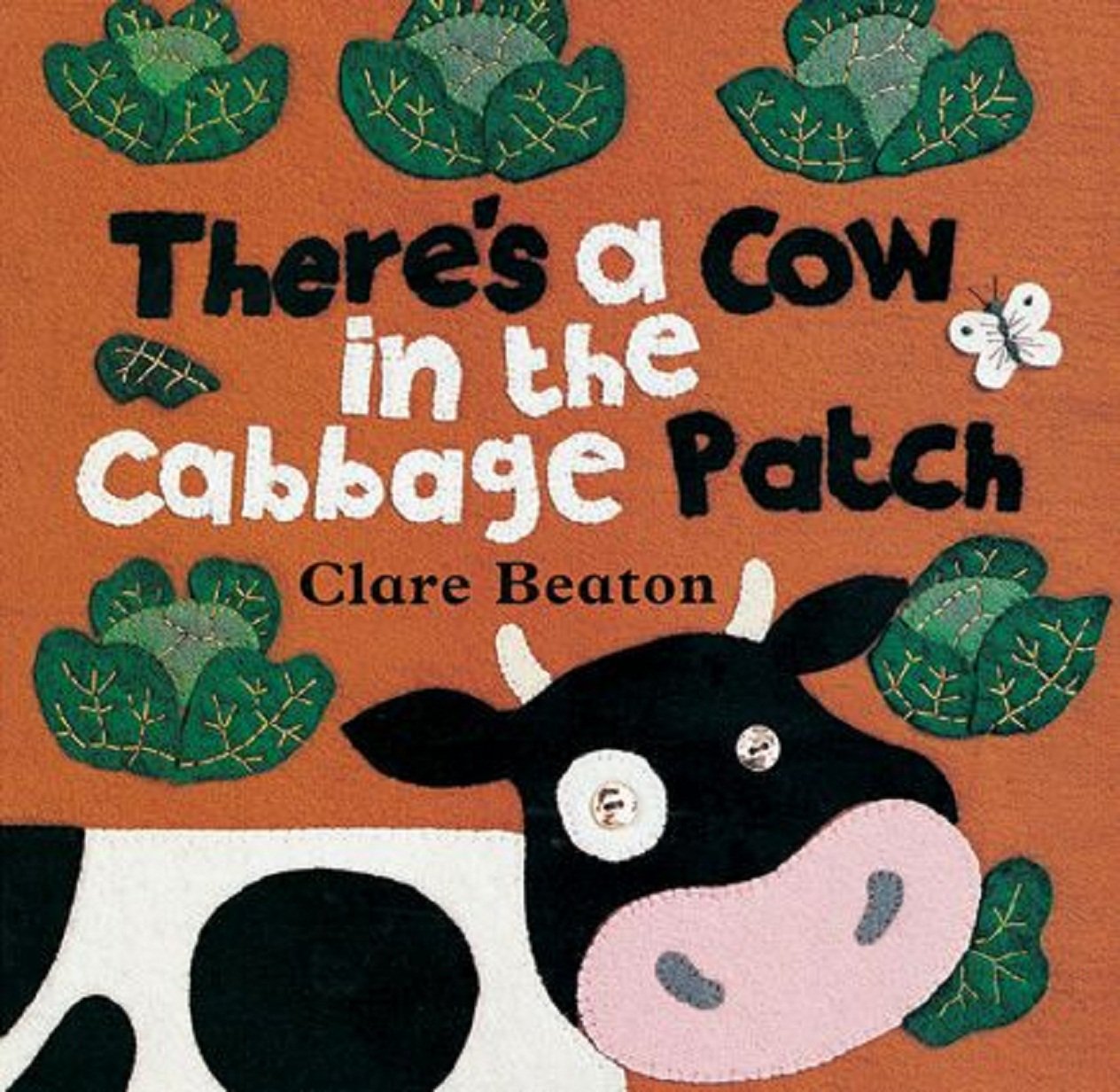 There's a Cow in the Cabbage Patch,Used