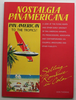 Nostalgia Panamericana,Used