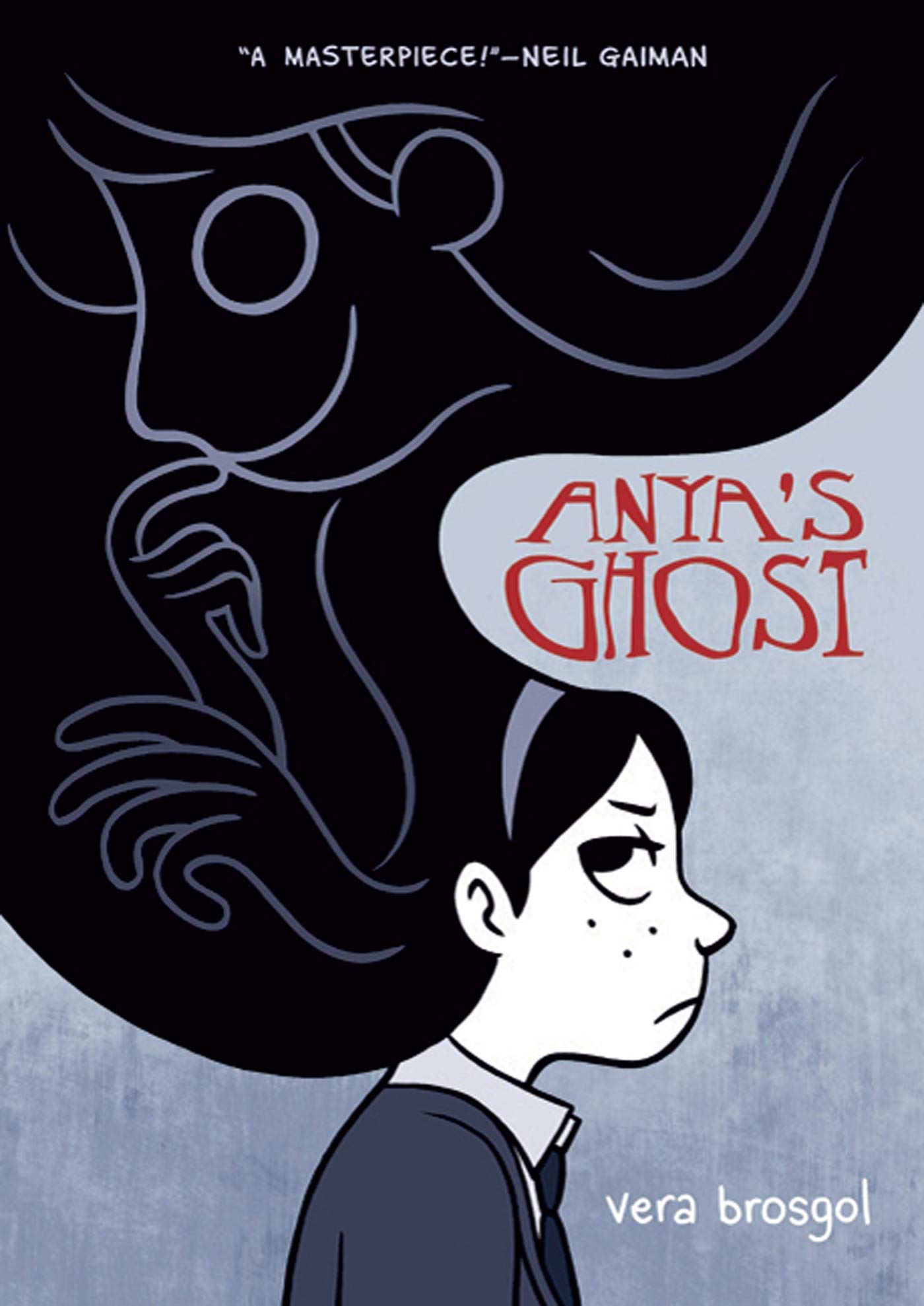 Anyas Ghost-New Condition