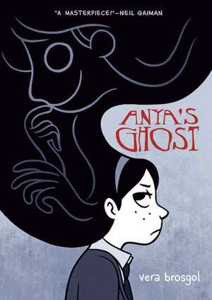 Anyas Ghost-New Condition